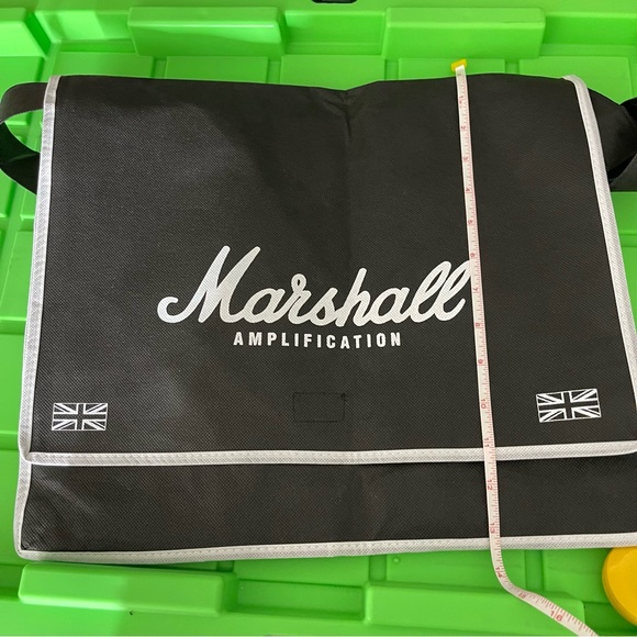 Limited edition Marshall amp bag Black and White from NAMM - Picture 5 of 5